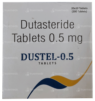 Dustel 0.5 Tablet 10